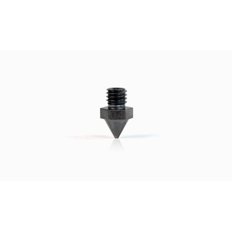 Steel Nozzle with WS2 Coating 0.4mm