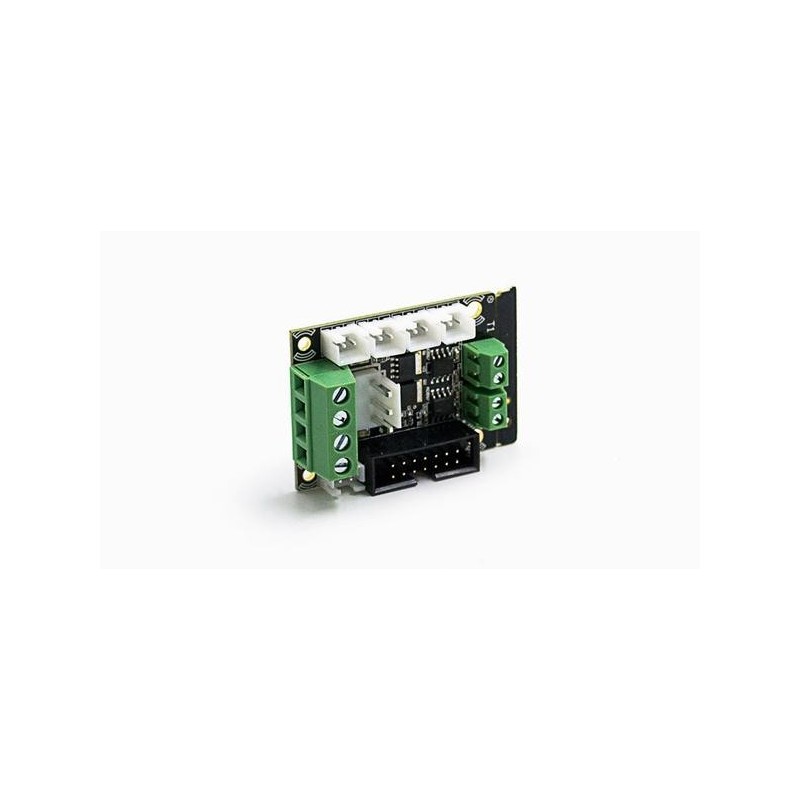 Extruder Connection Board Serie N