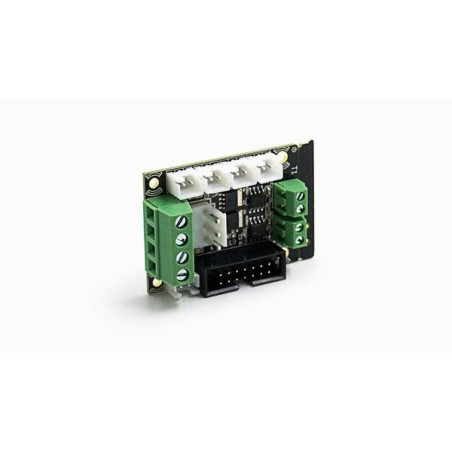 Extruder Connection Board Serie N