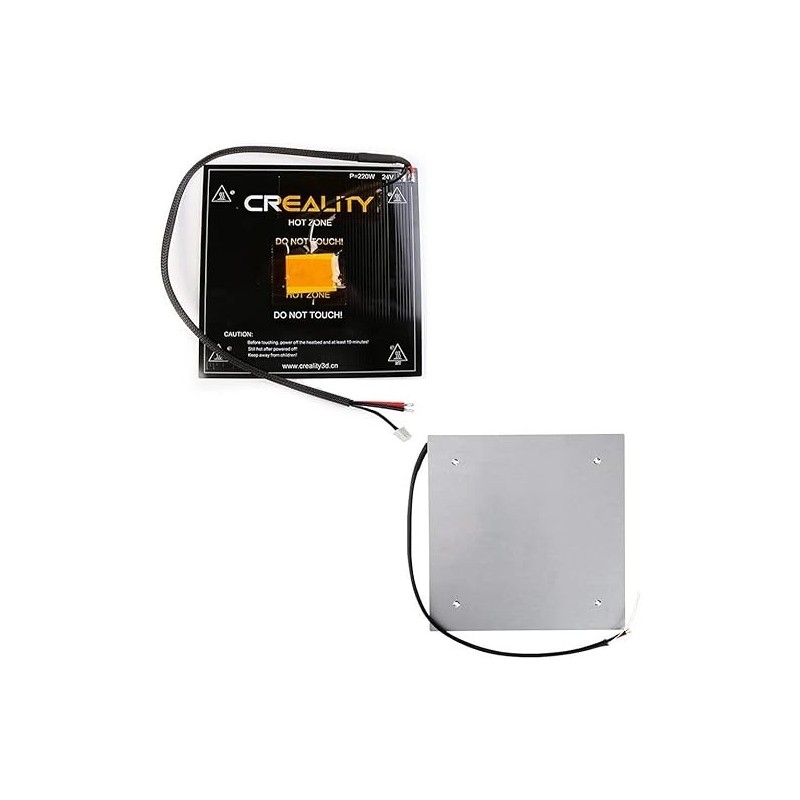 Hot Bed Plate kit Ender3