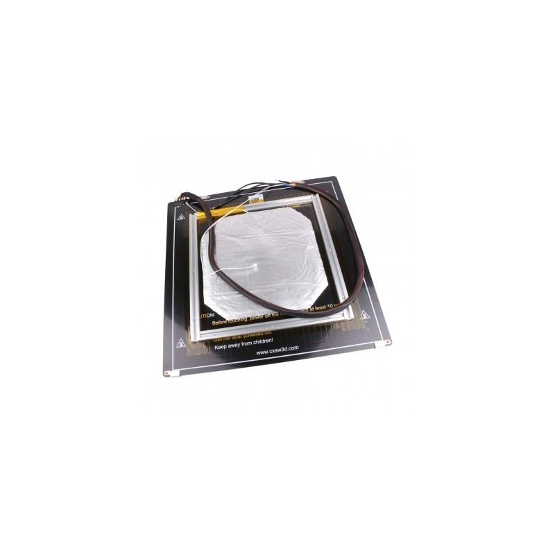 Hot Bed Plate kit Cr10