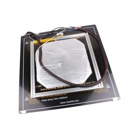 Hot Bed Plate kit Cr10