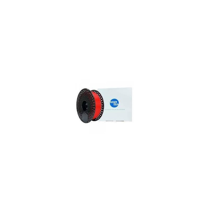 AzureFilm PLA Strongman RED