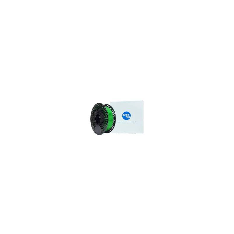 AzureFilm PETG GREEN Transp