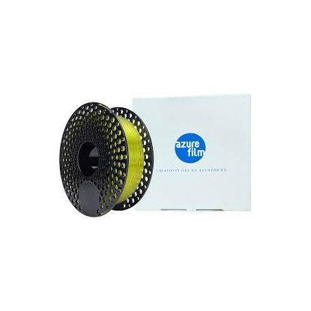 AzureFilm PETG YELLOW Transp