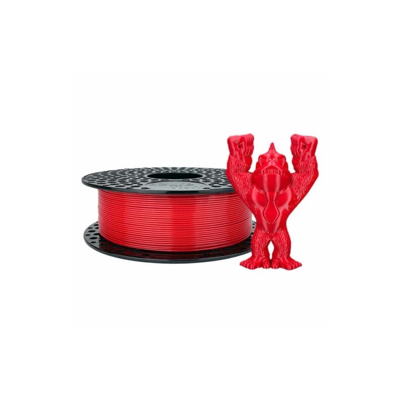 AzureFilm PETG Lipstick Red