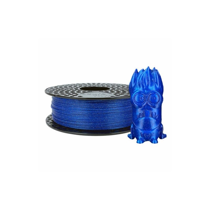 AzureFilm PLA Blue Glitter