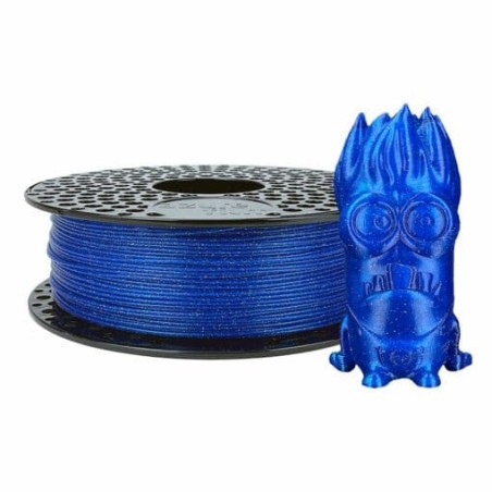 AzureFilm PLA Blue Glitter