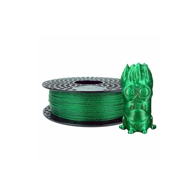 AzureFilm PLA Green Glitter