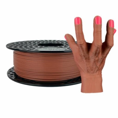 AzureFilm PLA Skin Cappuccino