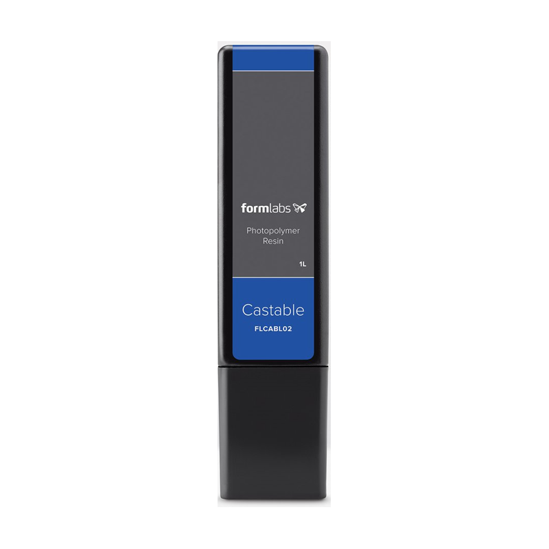 Formlabs Castable Resin cartridge