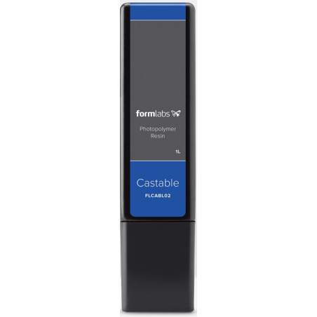 Formlabs Castable Resin cartridge
