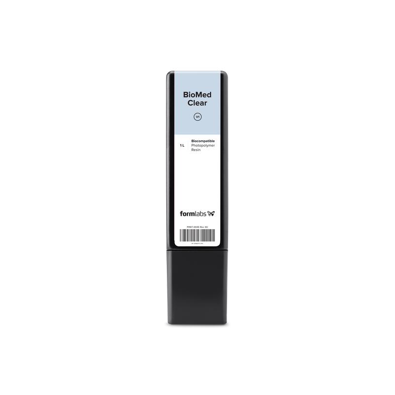 Formlabs BioMed Clear Resin