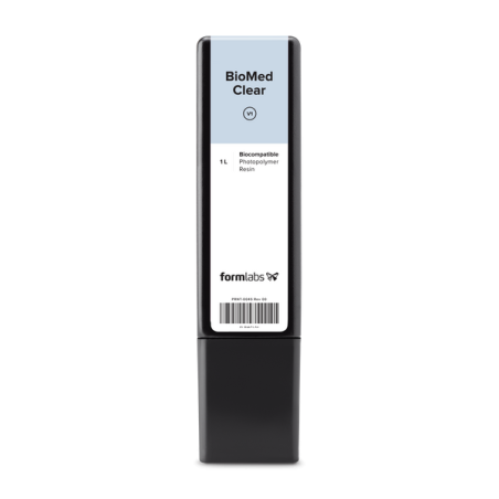 Formlabs BioMed Clear Resin