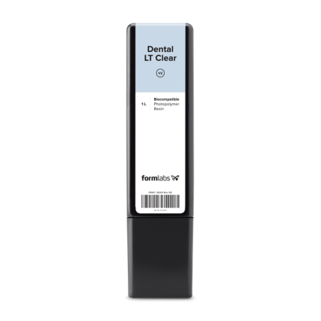 Formlabs Dental LT Clear V2 Resin