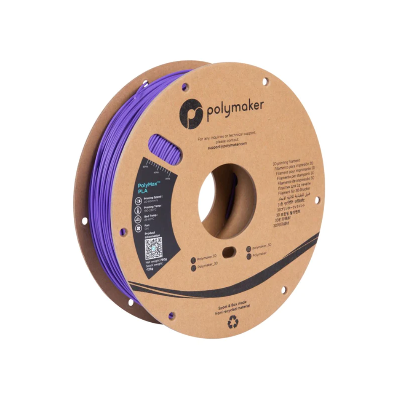 Polymaker Polymax PLA Purple