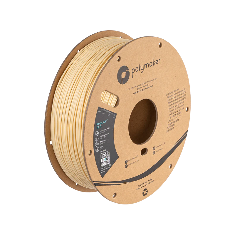 Polymaker Polylite PLA Cream