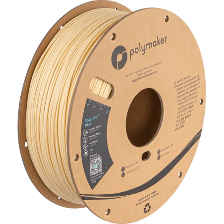 Polymaker Polylite PLA Cream