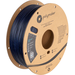 Polymaker Polylite PLA Galaxy Dark Blue