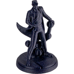 Polymaker Polylite PLA Galaxy Dark Blue 2