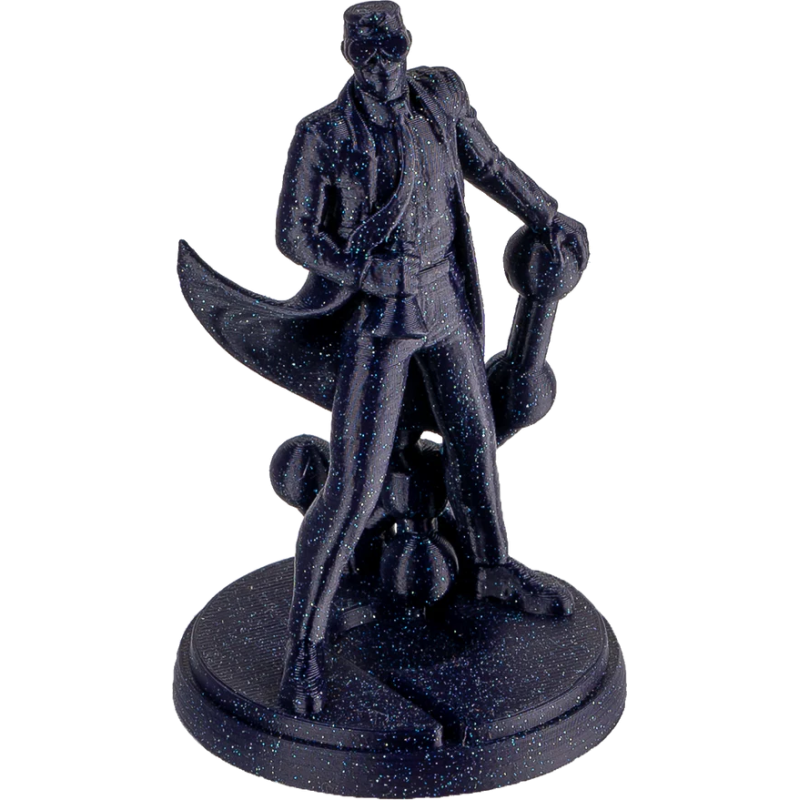 Polymaker Polylite PLA Galaxy Dark Blue