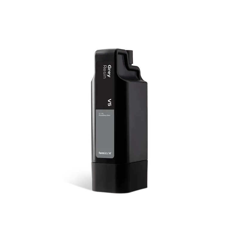 Grey Resin V5 Form4