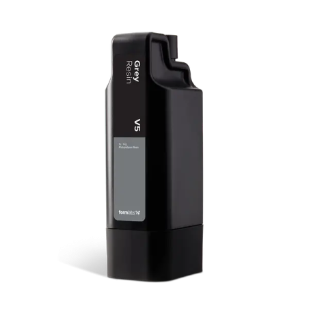 Grey Resin V5 Form4