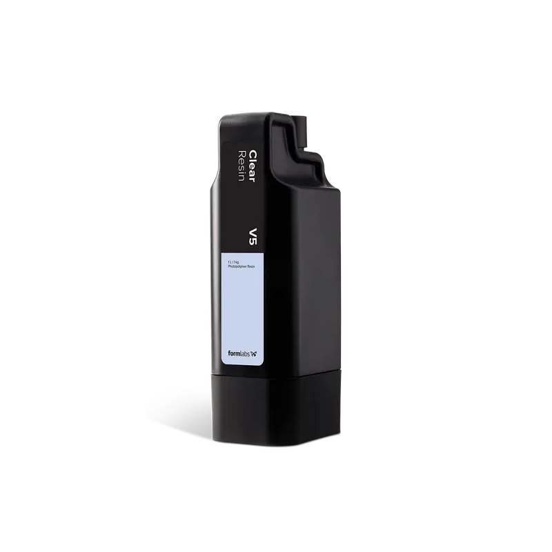 Clear Resin V5 Form4