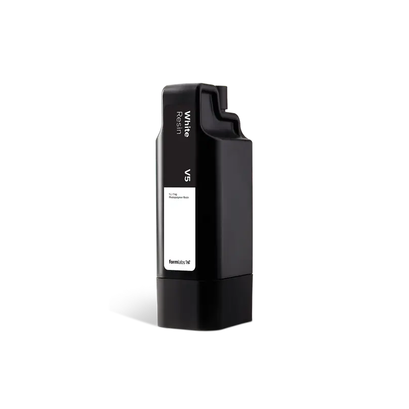 White Resin V5 Form4