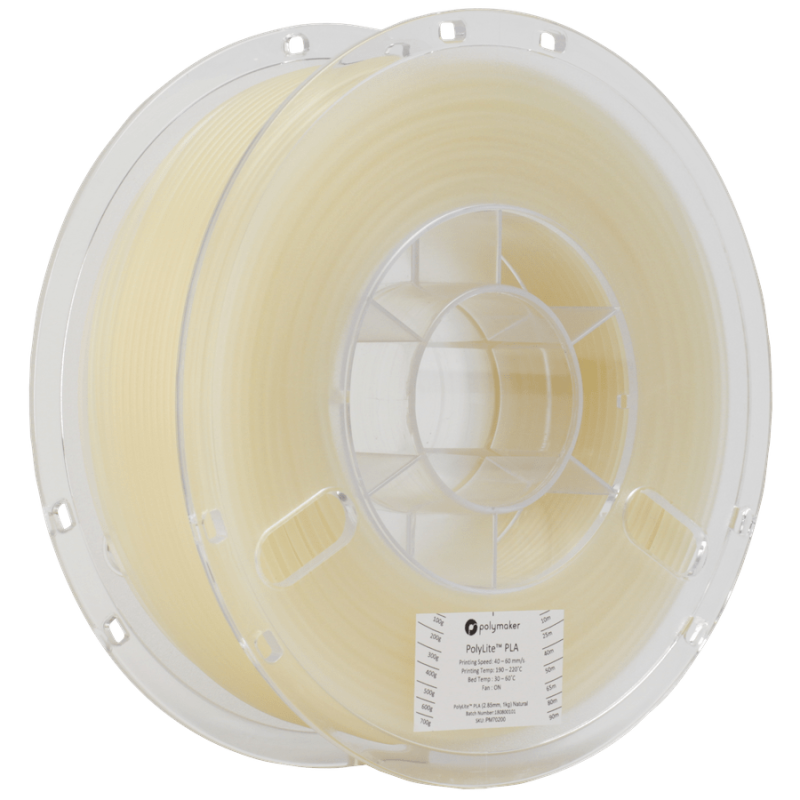 Polymaker Polylite PLA Natural