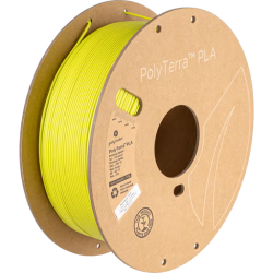 Panchroma PLA Matte Lime Green (Polyterra)