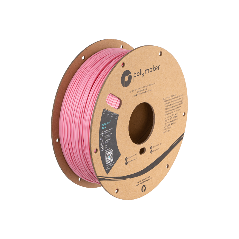 Polymaker Polylite PLA Pink