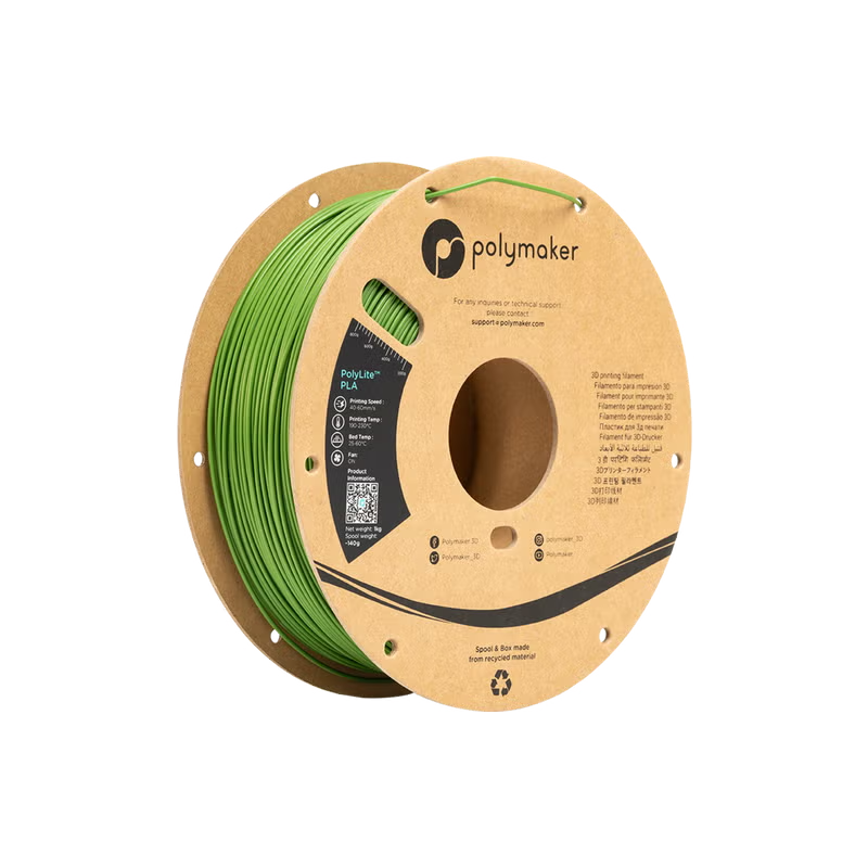 Polymaker Polylite PLA Green