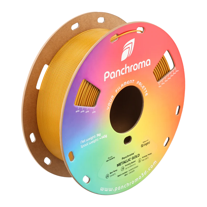Polymaker Panchroma Metallic Gold