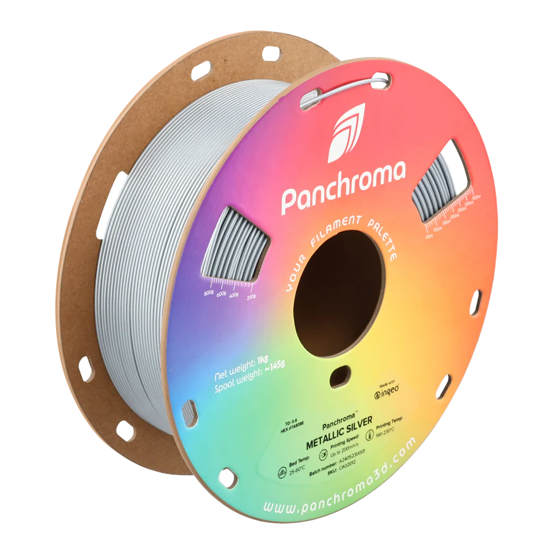 Polymaker Panchroma Metallic Silver