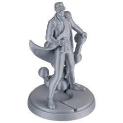 Polymaker Panchroma Metallic Silver 2