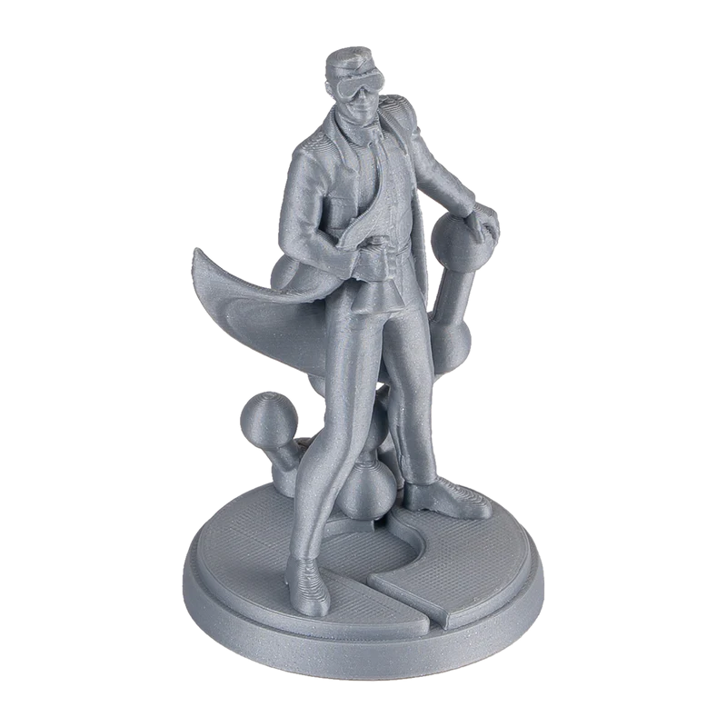 Polymaker Panchroma Metallic Silver