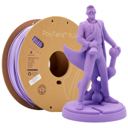 Polymaker PolyTerra PLA Purple Lavande