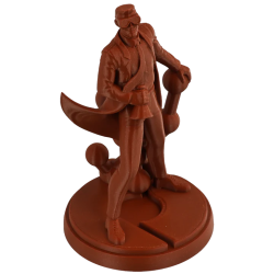 Polymaker Panchroma Metallic Bronze 2