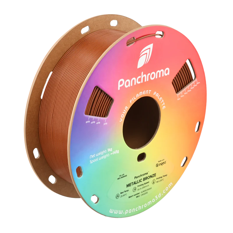 Polymaker Panchroma Metallic Bronze
