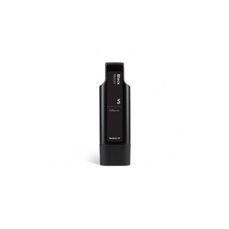 Black Resin V5 Form4