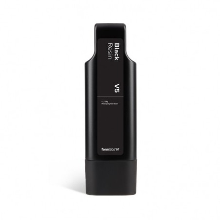 Black Resin V5 Form4