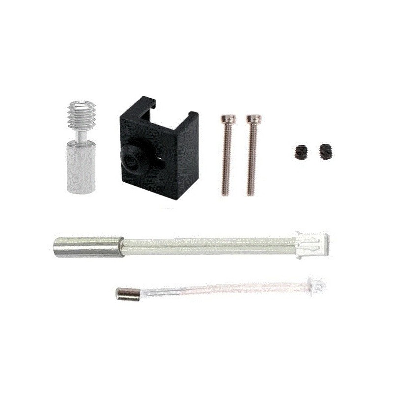 Creality Heating block Ender-3 S1