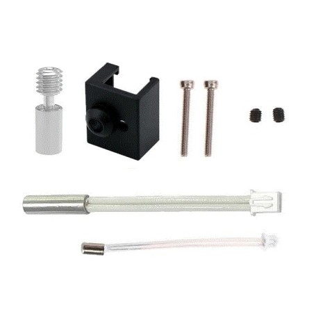 Creality Heating block Ender-3 S1