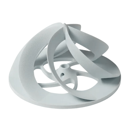 Nylon 12 White Powder 10 kg