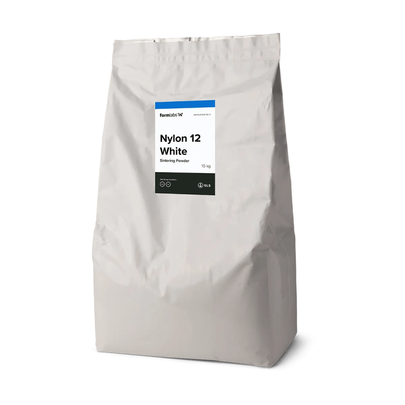 Nylon 12 White Powder 10 kg