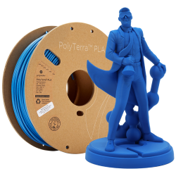 Polymaker PolyTerra PLA Sapphire Blue