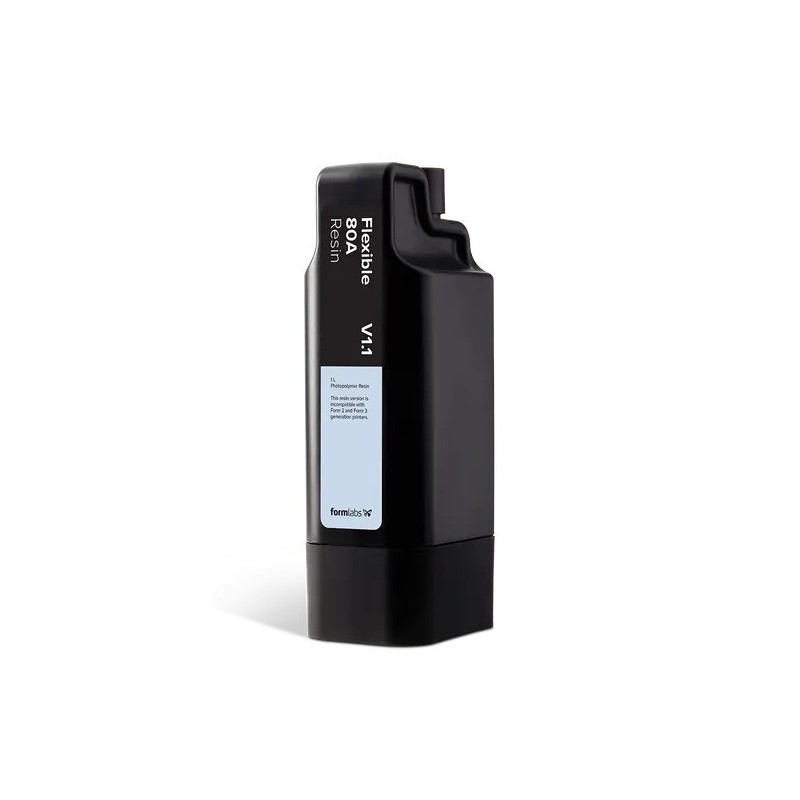 Flexible 80A Resin (Form 4)