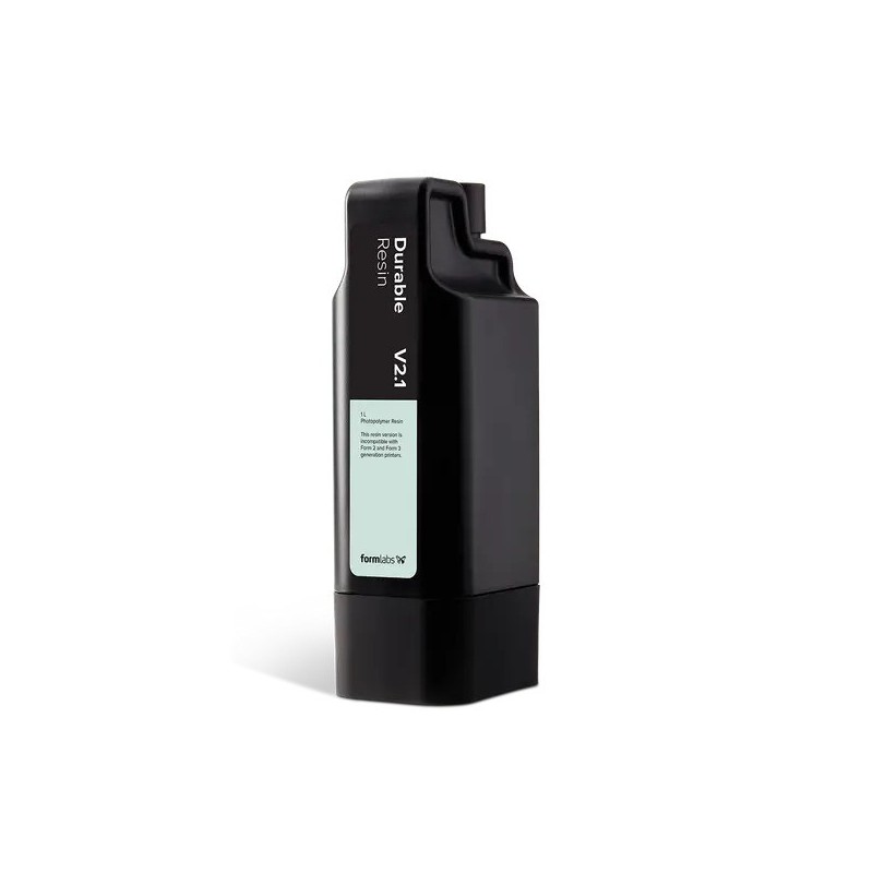 Durable Resin (Form 4)