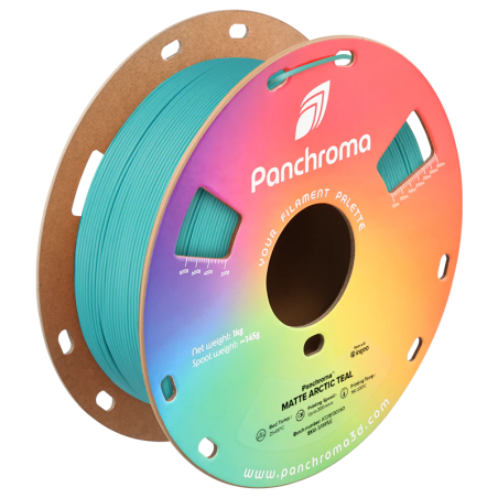 Panchroma PLA Matte Arctic Teal